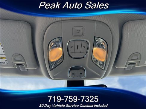 Used 2019 Jeep Compass Trailhawk w/ Leather Interior Group image 24