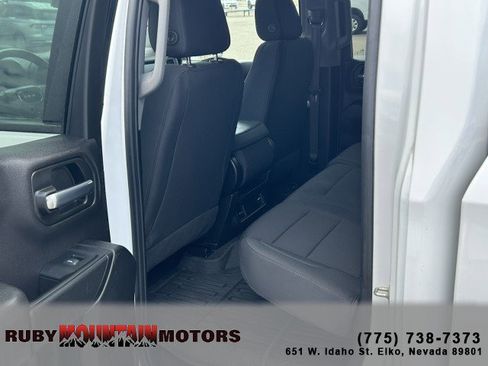 Used 2024 GMC Sierra 1500 Pro w/ Graphite Edition AWD/4WD image 18