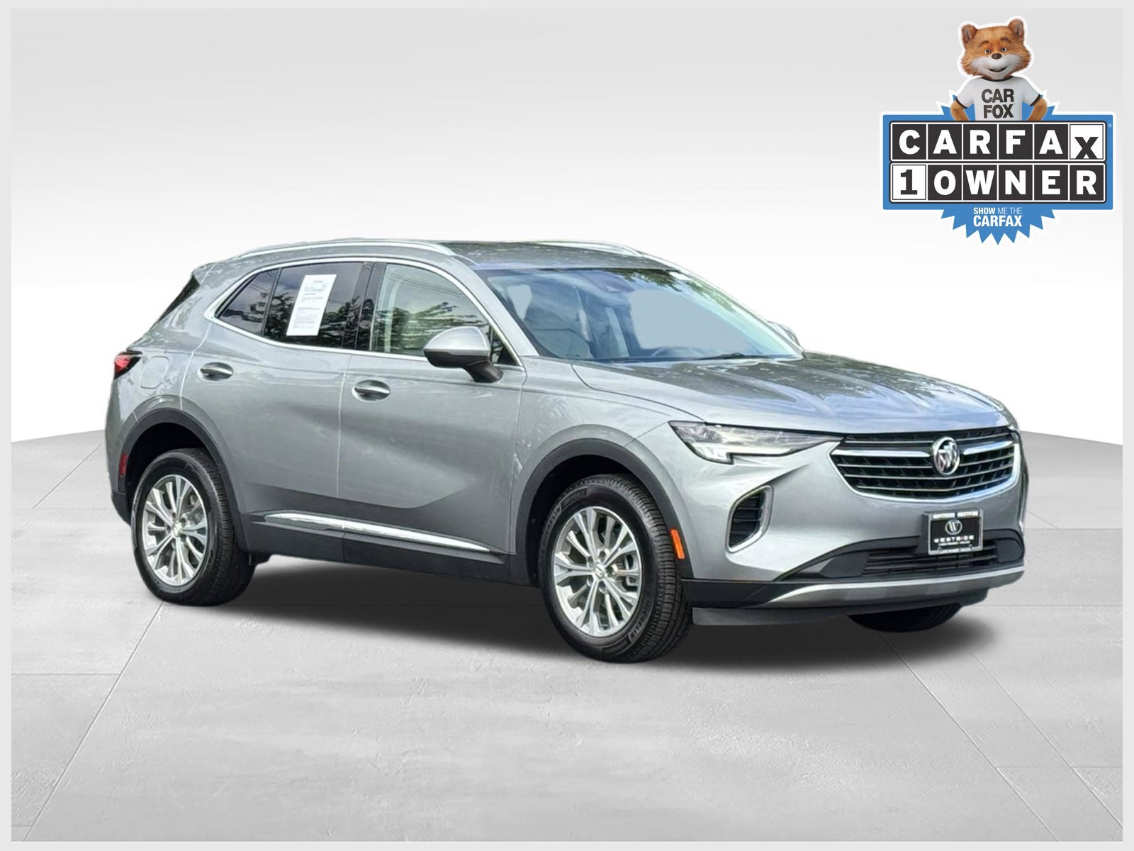 Used 2023 Buick Envision Preferred AWD/4WD 360° Tour