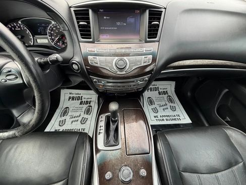 Used 2015 INFINITI QX60 AWD w/ Premium Plus Package image 10