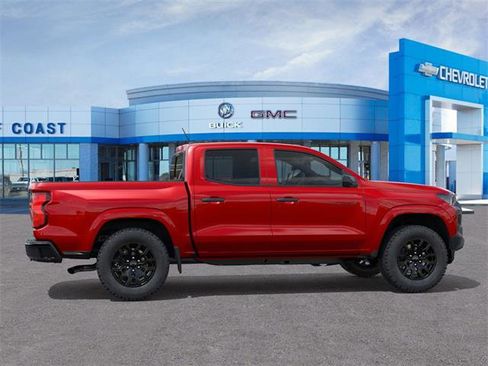New 2026 Chevrolet Colorado W/T w/ WT Custom Package image 5