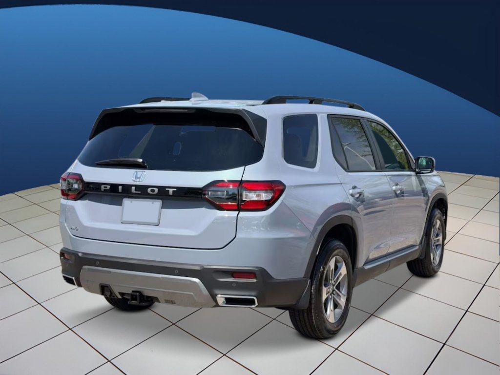 New 2026 Honda Pilot EX-L image 5