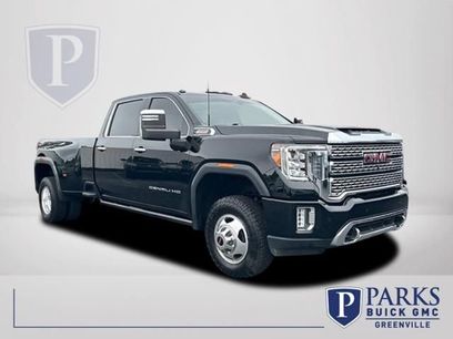 Certified 2022 GMC Sierra 3500 Denali w/ Denali Ultimate Package