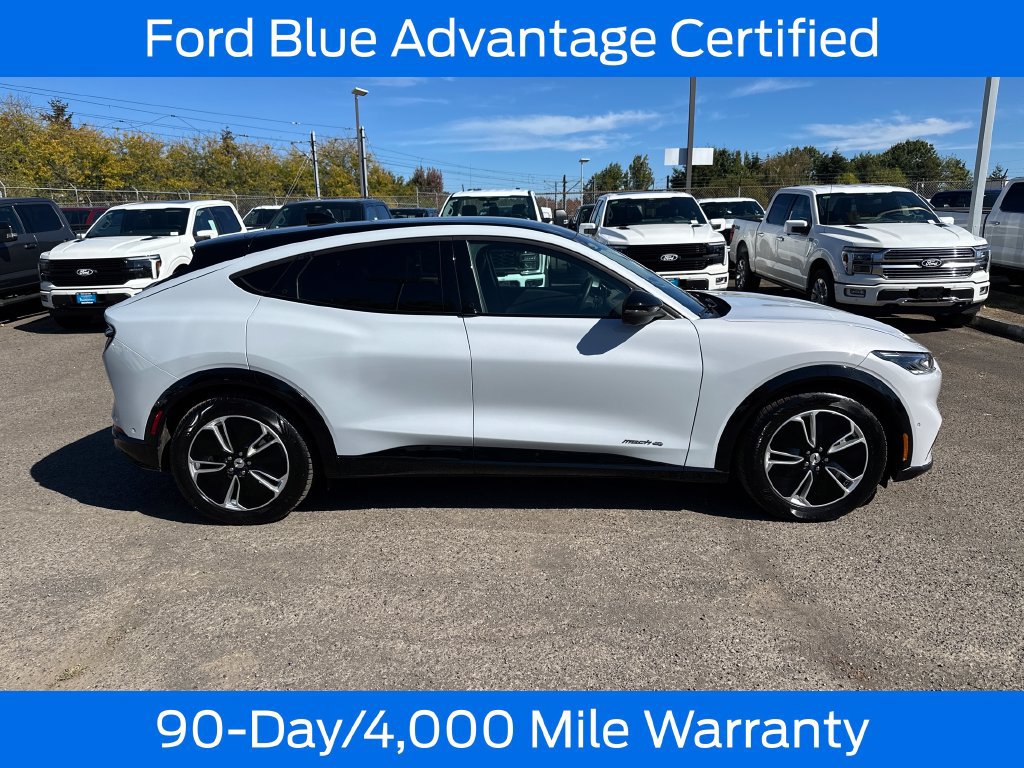 Certified 2023 Ford Mustang Mach-E Premium AWD/4WD image 9