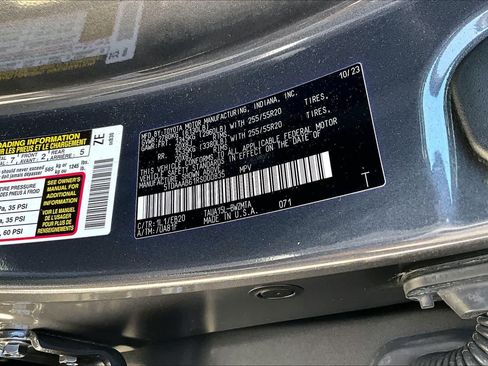 Used 2024 Lexus TX 350 AWD w/ Technology Package image 37