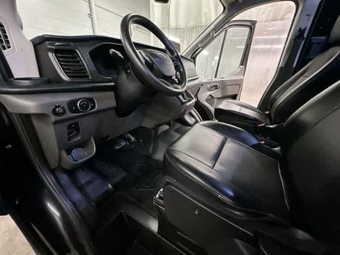Used 2021 Ford Transit 250 Medium Roof RWD image 14