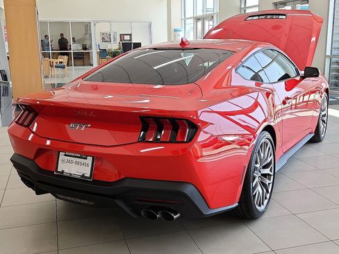 New 2026 Ford Mustang GT Premium image 3