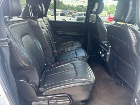 Used 2020 Ford Expedition Max Limited w/ Equipment Group 301A RWD image 21