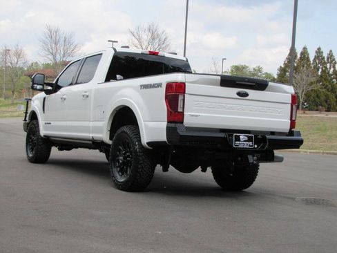 Used 2022 Ford F250 Lariat w/ Tremor Off-Road Package image 10