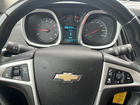 Used 2014 Chevrolet Equinox LT w/ Driver Convenience Package FWD image 13