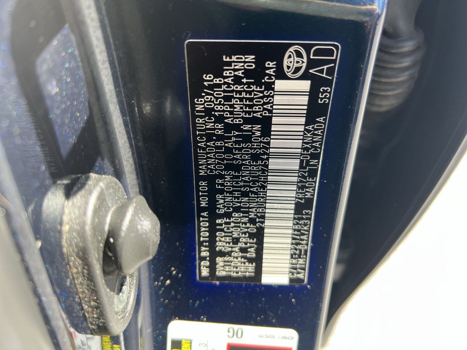 Used 2017 Toyota Corolla LE FWD image 26