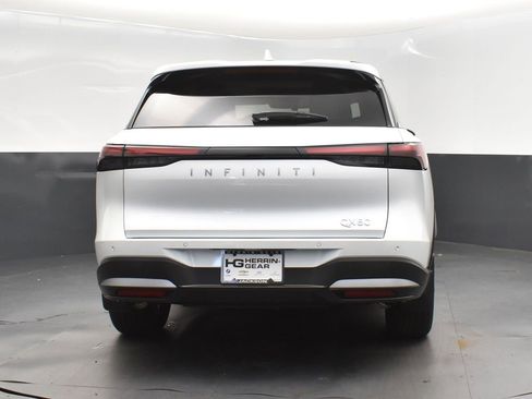 Used 2026 INFINITI QX60 Pure w/ Cargo Package image 7