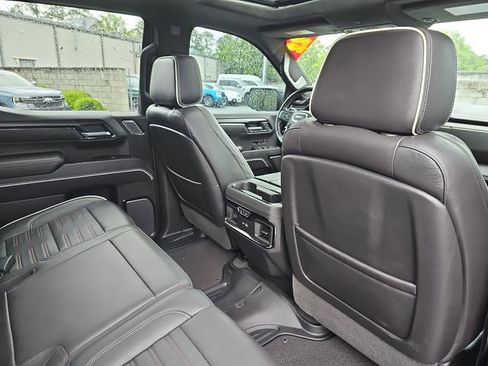Used 2022 GMC Sierra 1500 AT4X AWD/4WD image 11