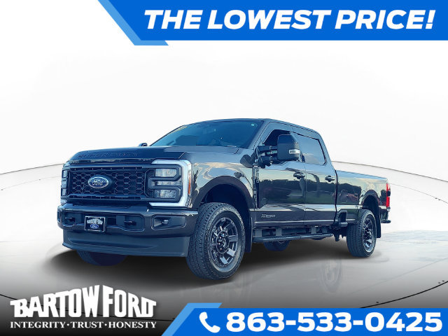 Used 2024 Ford F250 Lariat w/ Sport Appearance Package AWD/4WD image 1