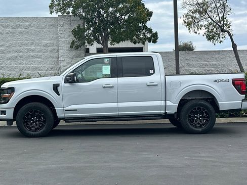 New 2025 Ford F150 XLT w/ Equipment Group 302A MID image 7