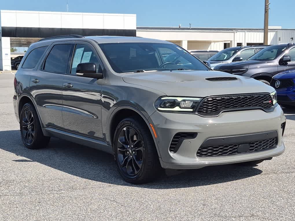 Used 2025 Dodge Durango R/T AWD/4WD image 3