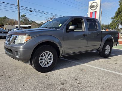 Used 2016 Nissan Frontier SV