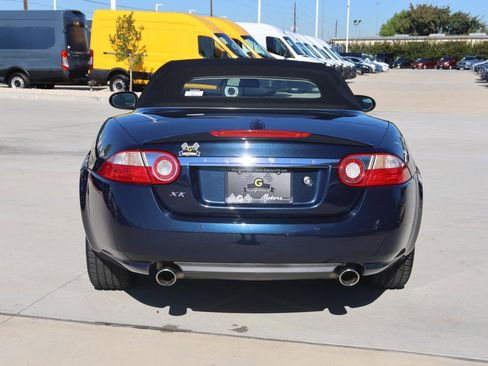 Used 2008 Jaguar XK Convertible image 4
