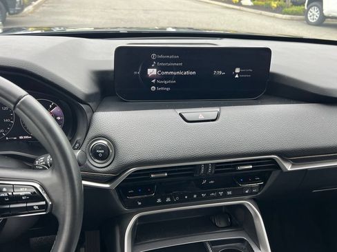 Used 2024 MAZDA CX-90 Plug-In Hybrid w/ Preferred AWD/4WD image 23