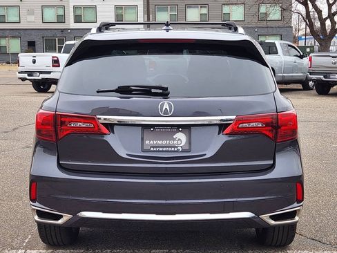 Used 2019 Acura MDX SH-AWD w/ Advance Package image 8
