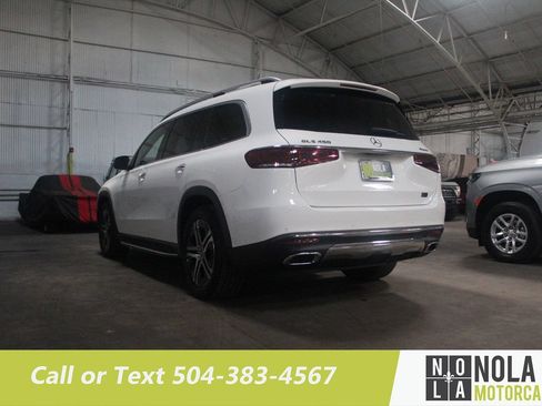 Used 2023 Mercedes-Benz GLS 450 4MATIC image 16