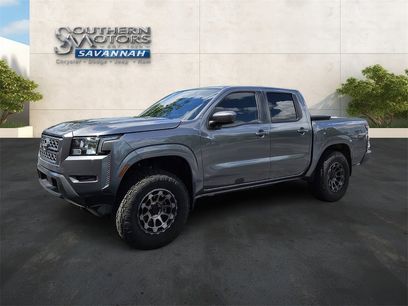 Used 2023 Nissan Frontier SV w/ Tow Package