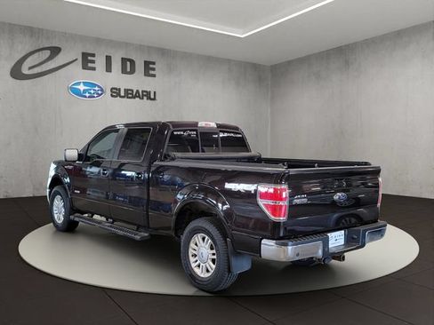 Used 2014 Ford F150 Lariat w/ Equipment Group 502A Luxury AWD/4WD image 9