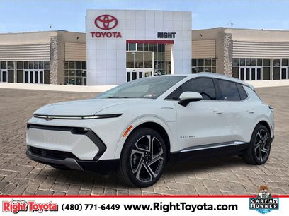 Used 2025 Chevrolet Equinox EV LT w/ Convenience Package II