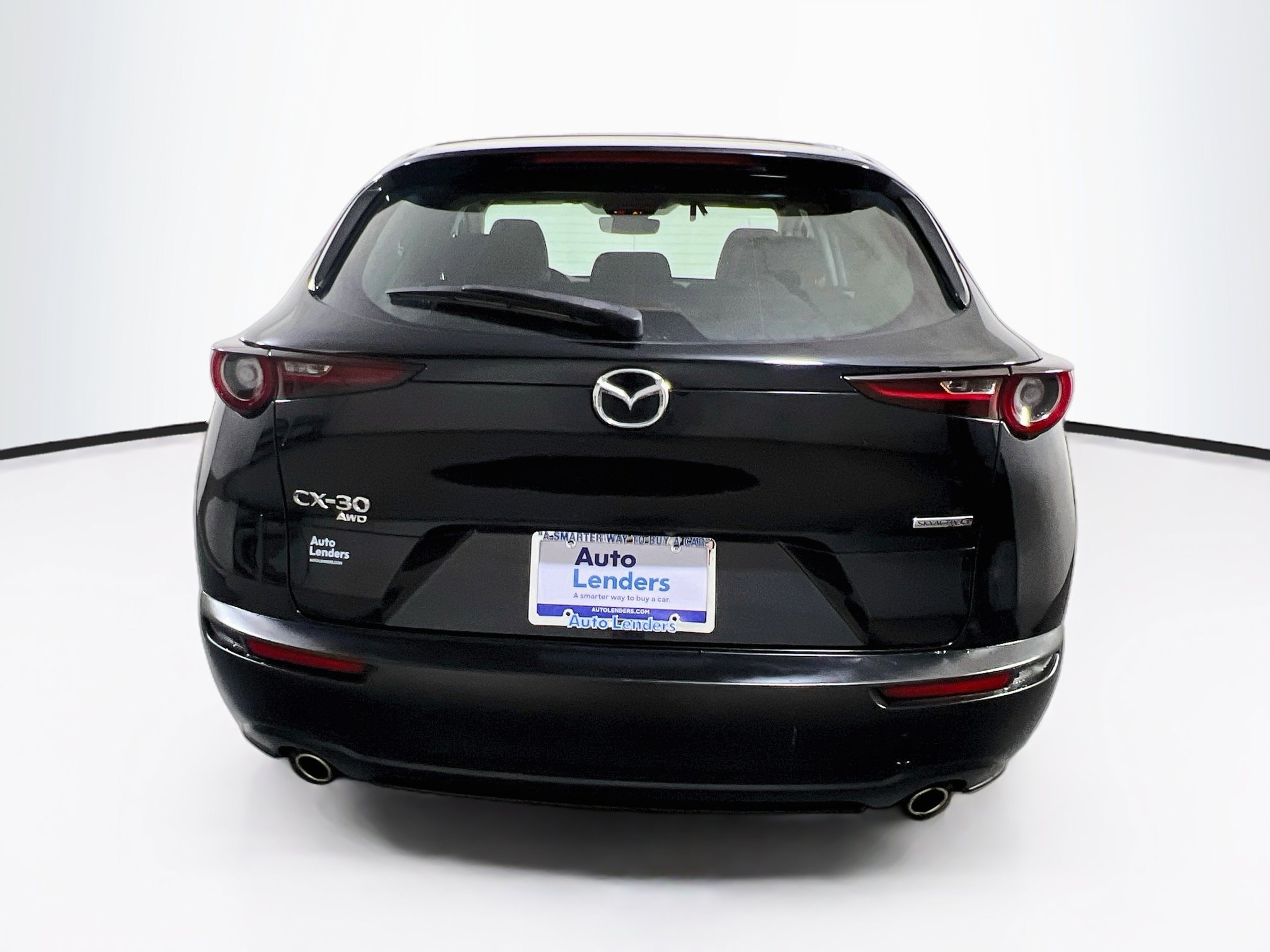 Used 2021 MAZDA CX-30 AWD 2.5 S image 6
