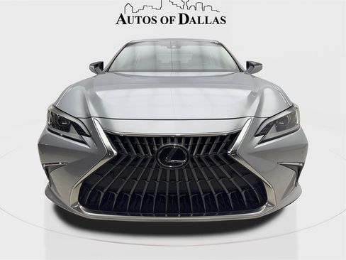 Used 2023 Lexus ES 350 w/ Premium Package image 3
