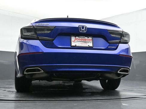 Used 2022 Honda Accord Sport image 36