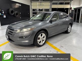 Used 2010 Honda Crosstour EX-L 360° Tour