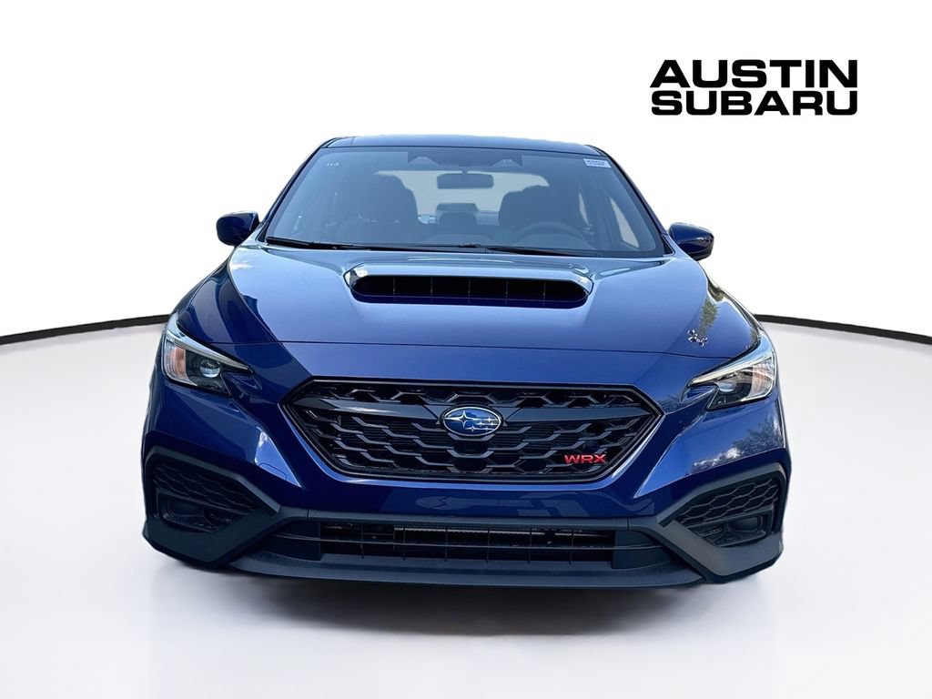 New 2026 Subaru WRX AWD/4WD image 3