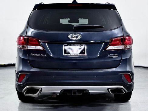 Used 2017 Hyundai Santa Fe Limited w/ Cargo Package image 8