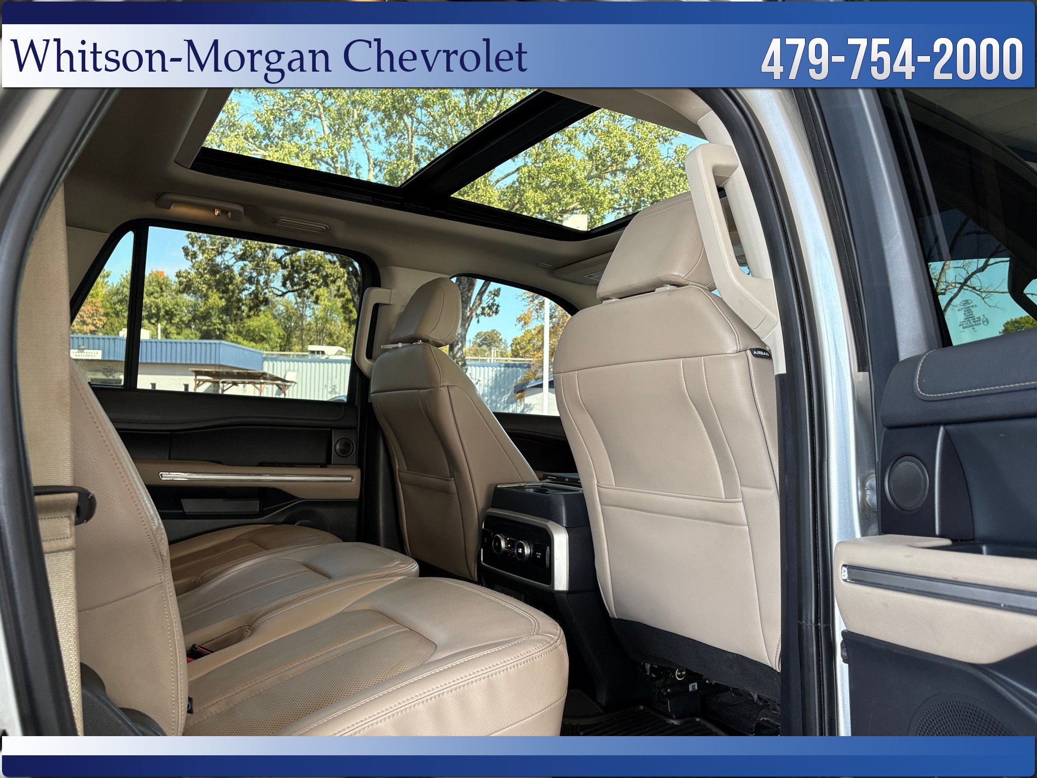 Used 2023 Ford Expedition Max Limited AWD/4WD image 37