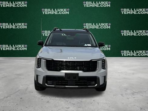 Used 2024 Kia Sorento X-Line EX image 4