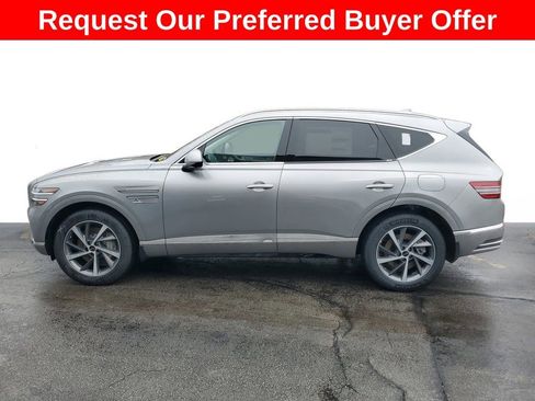 New 2026 Genesis GV80 2.5T Advanced AWD/4WD image 4