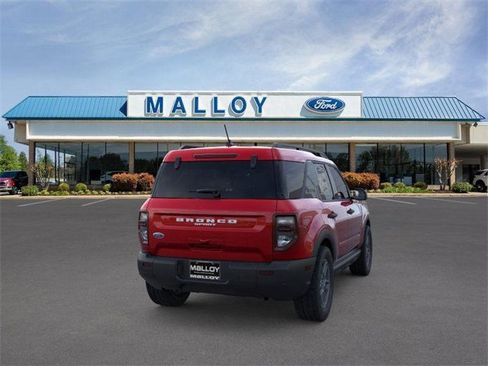 New 2025 Ford Bronco Sport Big Bend image 8