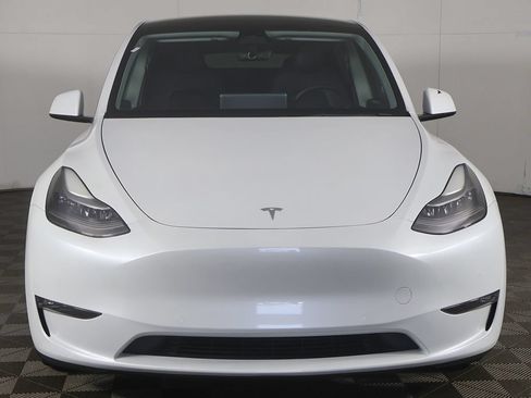 Used 2021 Tesla Model Y Performance AWD/4WD image 10
