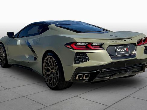 Used 2020 Chevrolet Corvette Stingray Coupe w/ 1LT image 11