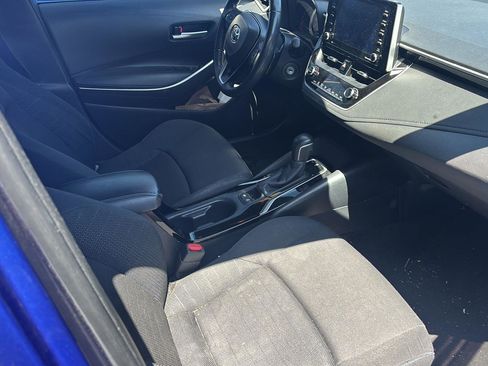Used 2021 Toyota Corolla SE w/ Carpet Mat Package (TMS) image 10
