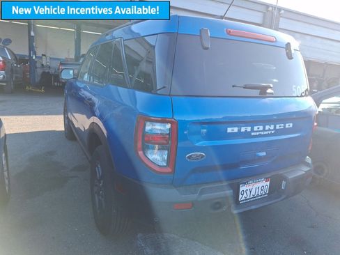 Used 2025 Ford Bronco Sport Big Bend w/ Convenience Package image 4