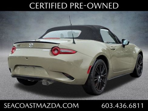 Certified 2024 MAZDA MX-5 Miata Club image 24