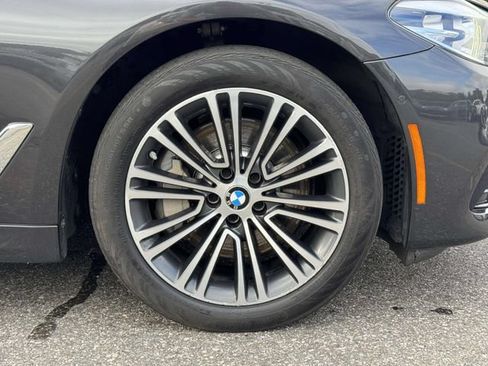 Used 2019 BMW 540i xDrive w/ Premium Package AWD/4WD image 9