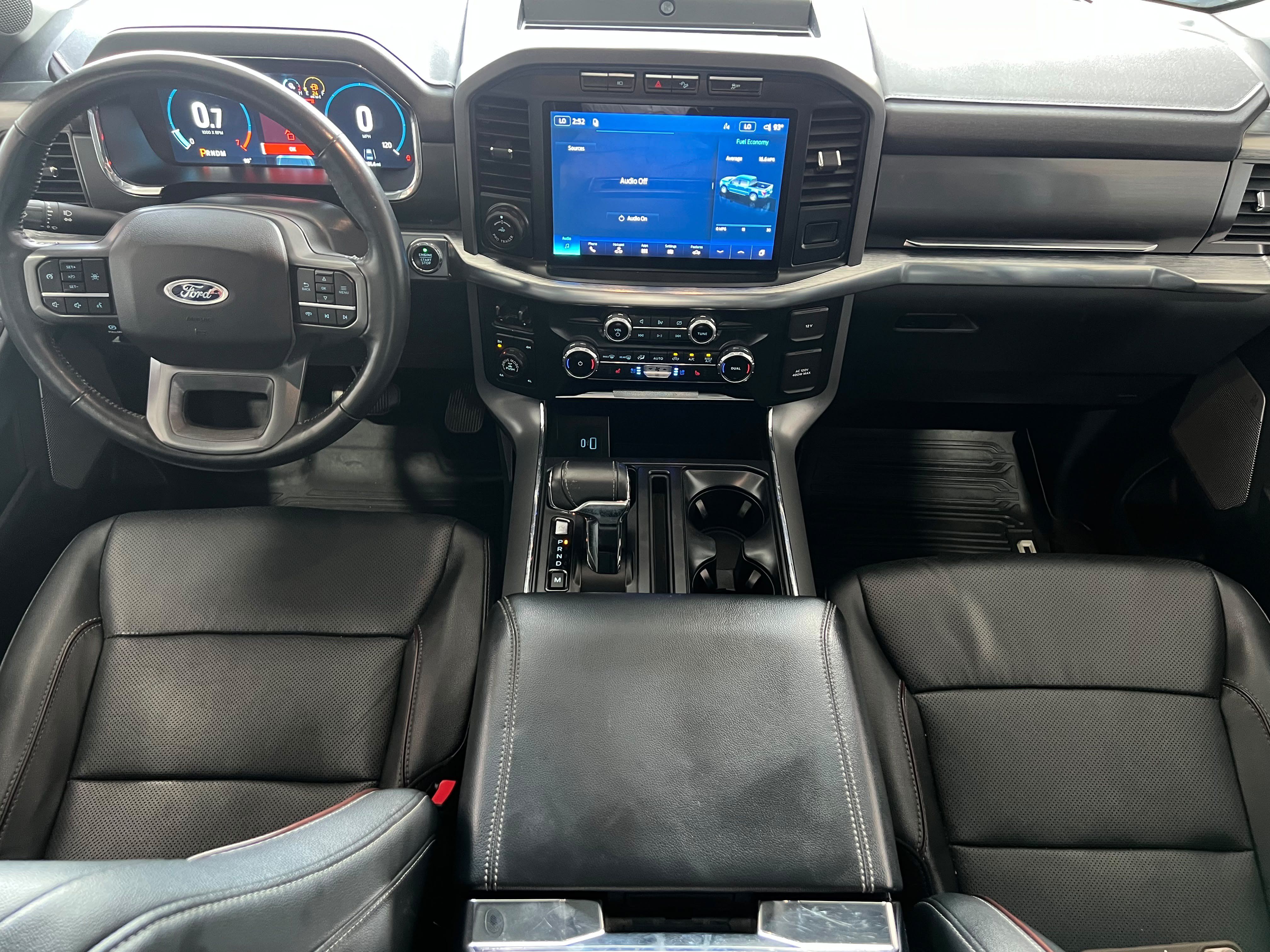 Used 2022 Ford F150 Lariat AWD/4WD image 15