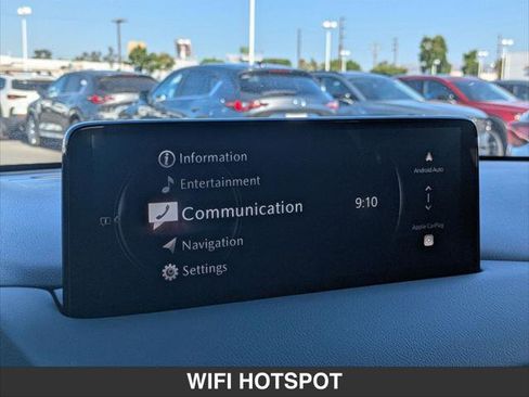 New 2025 MAZDA CX-5 2.5 Turbo w/ Premium Package image 8