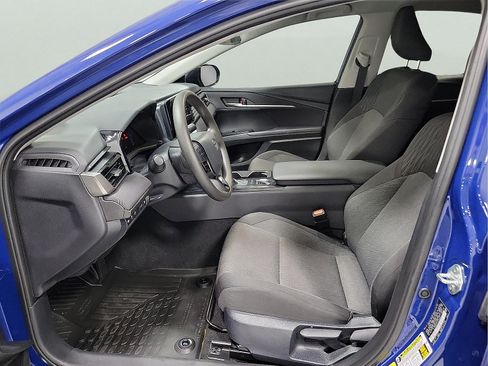 Certified 2026 Toyota Camry LE FWD image 12