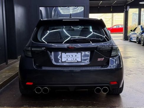 Used 2008 Subaru Impreza WRX STI image 6