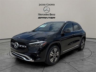 New 2025 Mercedes-Benz GLA 250