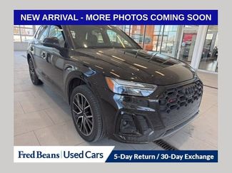 Used 2023 Audi SQ5 Premium Plus w/ Premium Plus Package video 1